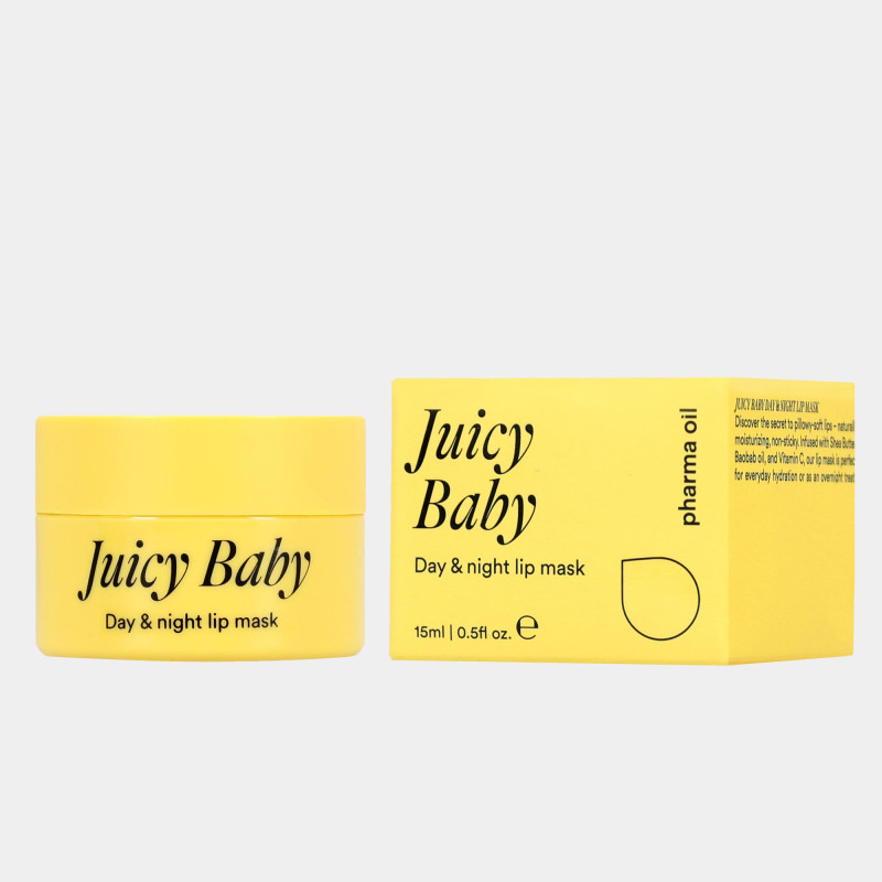 Lūpu maska  JUICY BABY