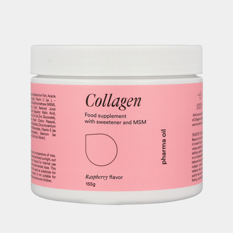 Uztura bagātinātājs ar prebiotikām  COLLAGEN