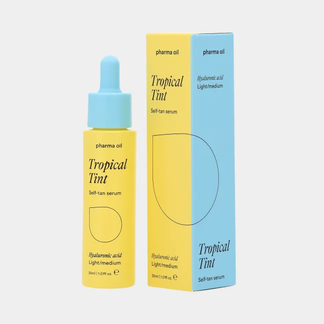 Paštonējošais serums Light/Medium  TROPICAL TINT