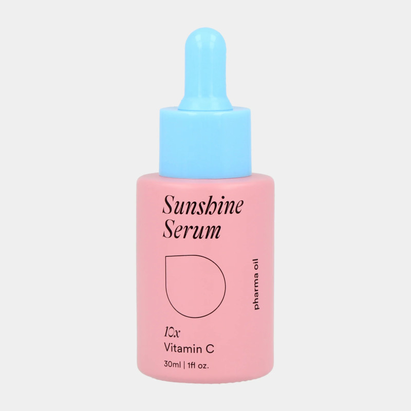 C vitamīna serums  SUNSHINE