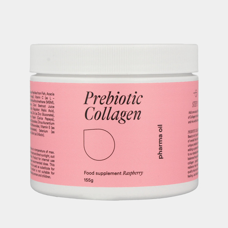 Uztura bagātinātājs  PREBIOTIC COLLAGEN