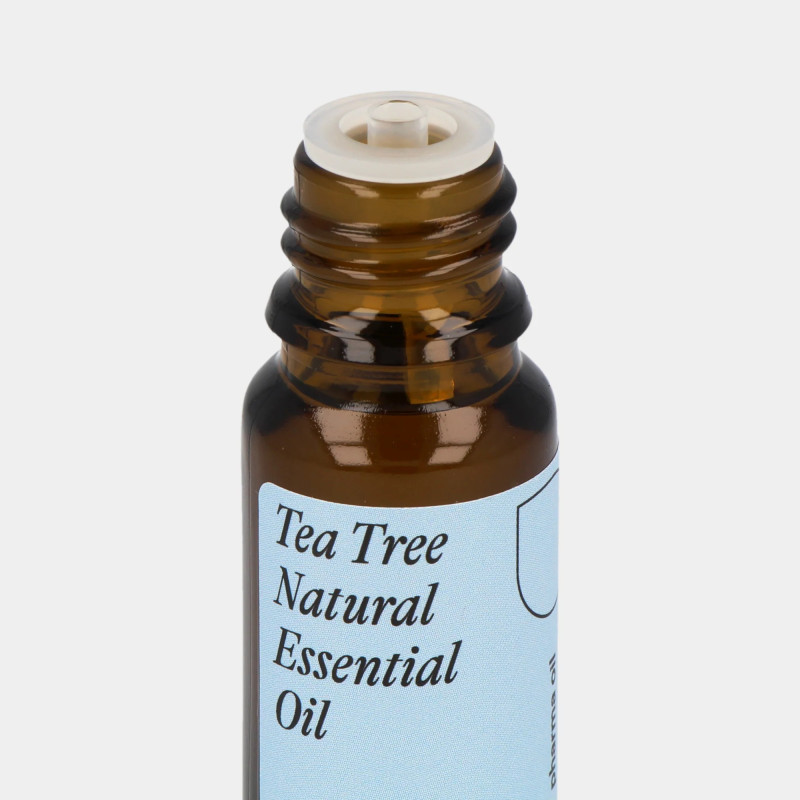 Dabīgā ēteriskā eļļa  TEA TREE